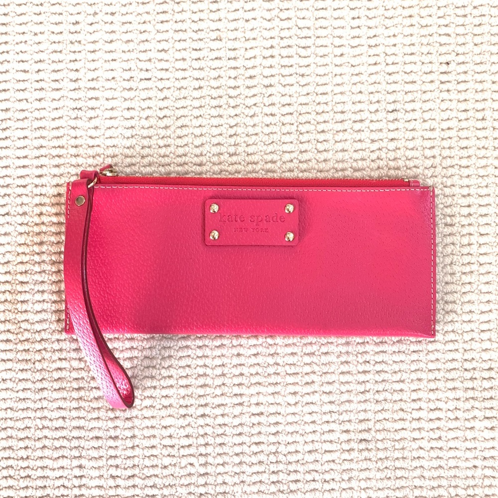 Vintage Kate Spade Becca Wristlet